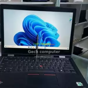  New Arriving  Laptop Lenovo ThinkPad yoga X370core i5-7th generation Convertible x360° ️ in Ethiopia